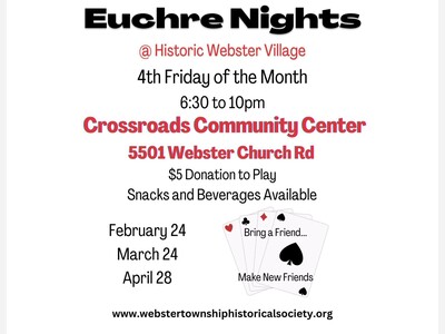 Euchre Nights 