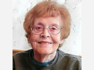 Jean Kay (Begole) Satterthwaite