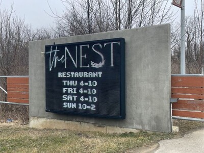 The Nest at Robin Hills Offers Farm-Fresh Flavors and Spirited Gatherings