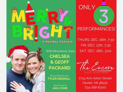 Merry & Bright Holiday Concert