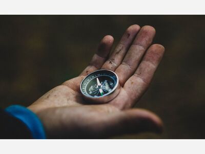 Winter Orienteering