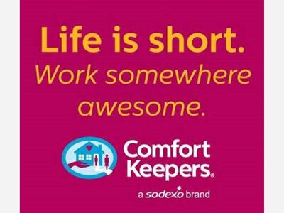 Caregivers Wanted 