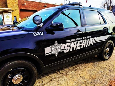 Webster Twp Police Report, September 2023