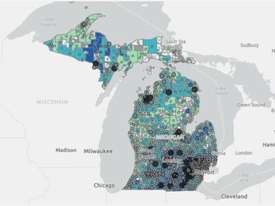 Michigan's Ongoing Battle Against the Silent Danger of Radon Exposure
