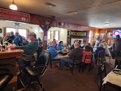 What's Cooking at Dexter American Legion Post 557? Come Find Out