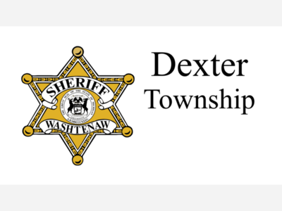 Dexter Township Police Report, March 2024