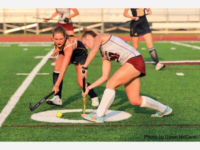 Dexter Field Hockey Picks Up Two More Wins