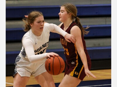 Saline Girls Snap Two Game Skid