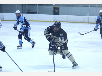 Chelsea Hockey Splits Two at MHSPH Showcase
