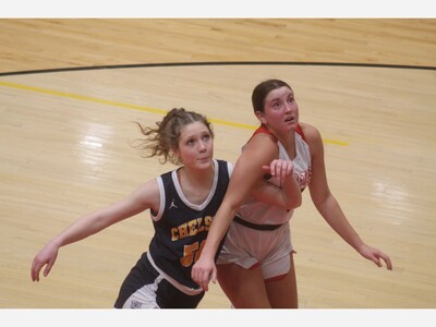 Chelsea Girls Set Up Rematch with Tecumseh for Top Spot in the SEC White