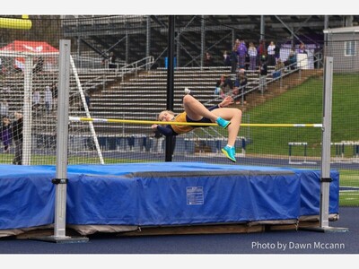 Saline Track and Field Cruises Past Monroe