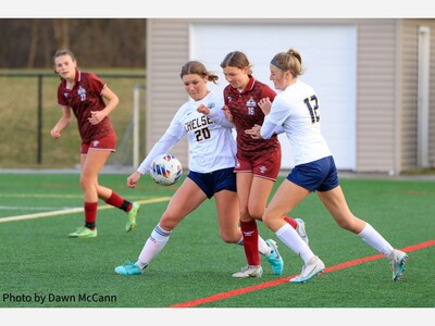 Chelsea Outlasts Dexter in Soccer Rivalry Battle