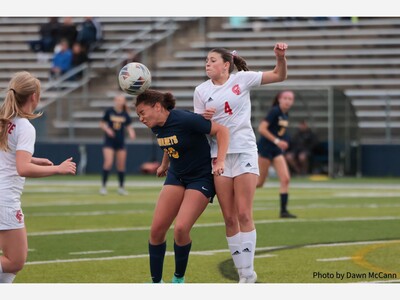 Saline Soccer Cruises Past Monroe