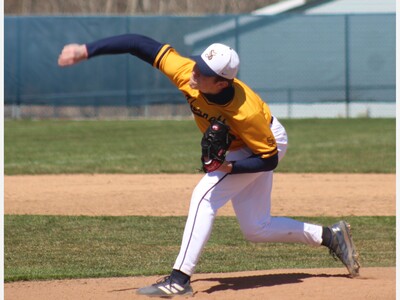 Saline Baseball Remains Undefeated on the Season