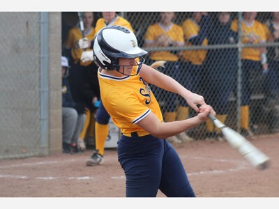 Signing to play softball at Calvin College is a surreal feeling for Saline's Emily Sweetland