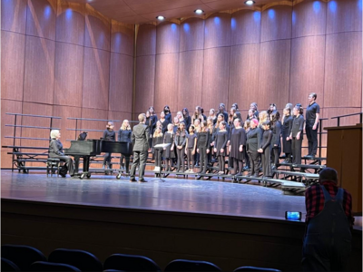 Saline choir students earn high ratings at state Choral Festival