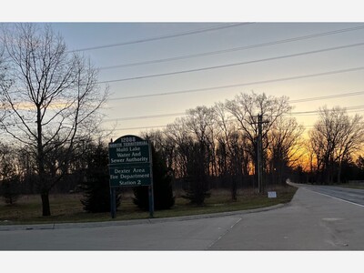 A new residential development is being planned for in Dexter Township