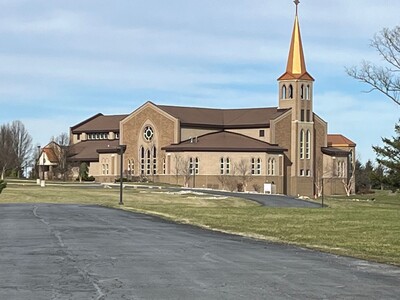 St. Joseph Catholic Church takes a plan to Webster Township