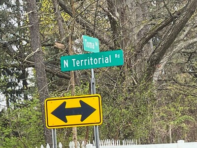 Road work coming to Dexter Township