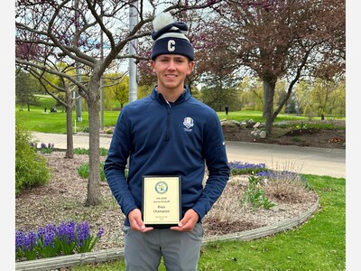 A big win for Chelsea golfer Brian Tillman