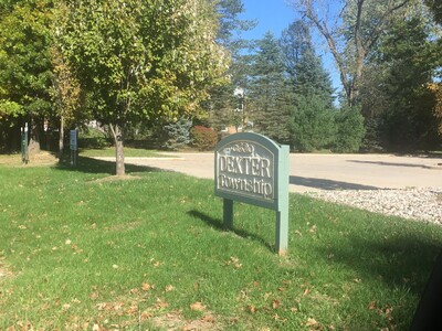 Dexter Township has an opening on the Board of Trustees