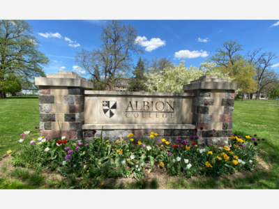 Chelsea and Dexter students recognized for academic achievement at Albion College