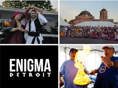 Looking for fun this weekend: the Ya’ssoo Greek Festival of Ann Arbor