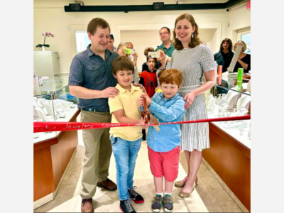 Turchin Jewelers is now open in Dexter