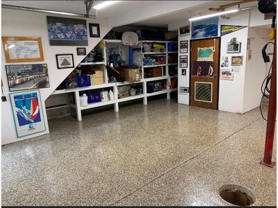 Local business: Ann Arbor Garage Floors offers experience and know-how