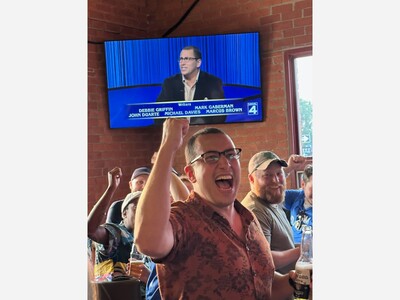 From viewer to game winner, one Dexter man takes on the TV game show, Jeopardy