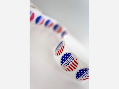 Early voting is coming to Scio Township
