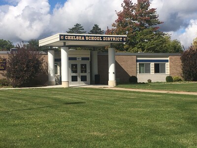 The Chelsea School District is piloting artificial intelligent gun detection software