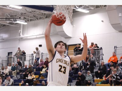 Chelsea's Jake Stephens signs with the University of North Georgia