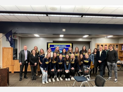 Saline students strive for success