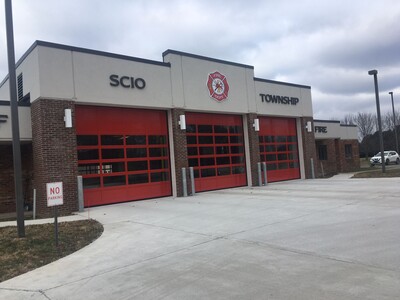 The Fire Department is making a $1,000,000 investment in Scio Township's future