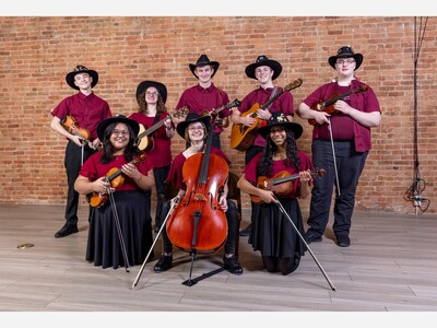 Mark your Calendar: The Saline Fiddlers Philharmonic will be Performing their 30th Anniversary Hometown Show
