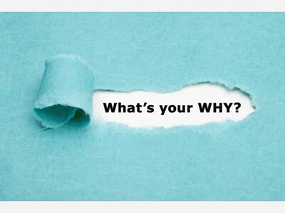 What is Your Why?