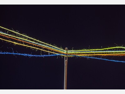 The Thin Threads of Life