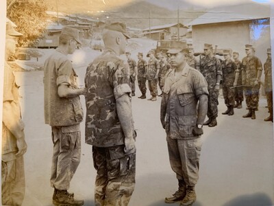 A Veteran’s Tale