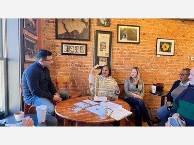 Mayor Marl’s Call to Action for Community Engagement and Growth