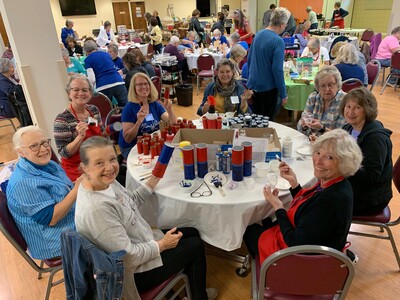 Chelsea-area Women Power Major Fundraising For Local Non Profit