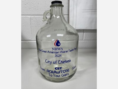 Chelsea’s Drinking Water is the Best in Michigan, But What About the Country?