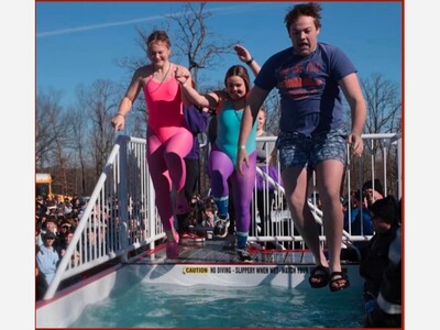 Dexter High School’s Upcoming Polar Plunge is Much More Than a Fundraiser