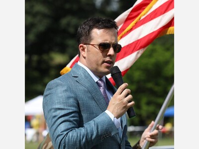 Saline Mayor Brian Marl Announces Campaign for Reelection