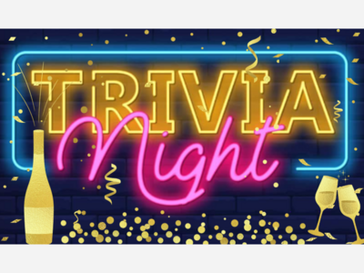 Trivia Night: Happy  New  Year!
