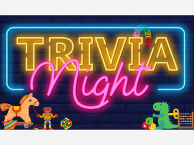 Trivia Night: Retro Toys