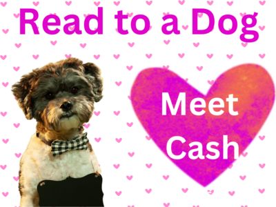 Read to a Dog