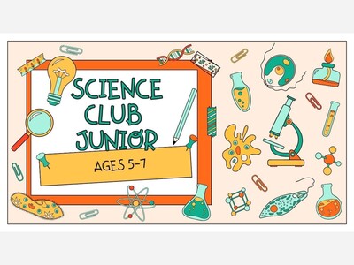 Science Club Junior: Neuroscience