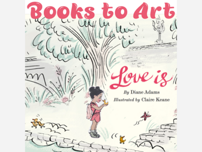 Books to Art