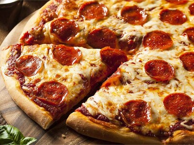 Early Release and 1/2 Day Pizza Cafe
